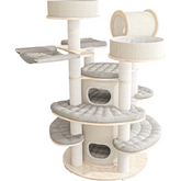 Honeypotcat Beverly Crest Cat Perch - 170cm - Shipping Only