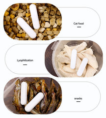 Hoopet Desiccant Drying Block For Pet Food