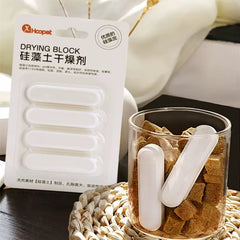Hoopet Desiccant Drying Block For Pet Food
