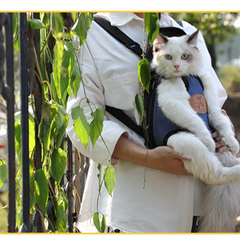 Hoopet Front Chest Backpack Carriers For Dogs and Cats