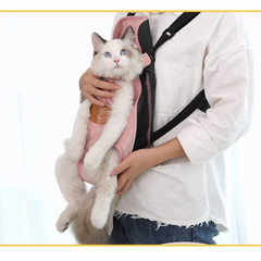 Hoopet Front Chest Backpack Carriers For Dogs and Cats