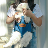 Hoopet Front Chest Backpack Carriers For Dogs and Cats