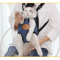 Hoopet Front Chest Backpack Carriers For Dogs and Cats