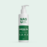 Natural Animal Solutions Omega Oil For Dogs and Cats