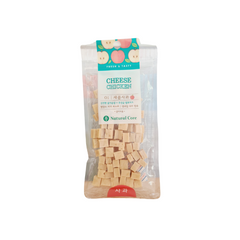 Natural Core Chicken Cheese Vegetable and Fruit Dog Treats