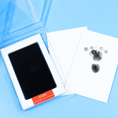 Pikapet No-Wash Pet Paw Print Ink Pad