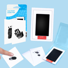 Pikapet No-Wash Pet Paw Print Ink Pad