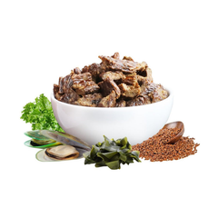 Absolute Holistic Air Dried Dog Food Oceanic Farm Blue Mackerel & Lamb 1kg