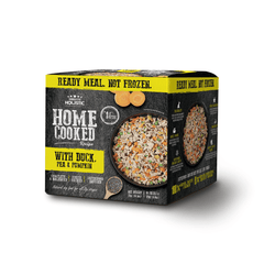 Absolute Holistic Home Cooked Recipe Dog Food Duck, Peas & Pumpkin