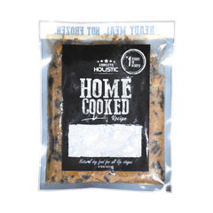 Absolute Holistic Home Cooked Recipe Dog Food Duck, Peas & Pumpkin