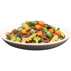 Absolute Holistic Home Cooked Recipe Dog Food Lamb, Peas & Spinach