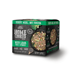 Absolute Holistic Home Cooked Recipe Dog Food Lamb, Peas & Spinach