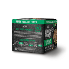 Absolute Holistic Home Cooked Recipe Dog Food Lamb, Peas & Spinach