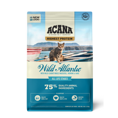 ACANA Wild Atlantic Cat Dry Food