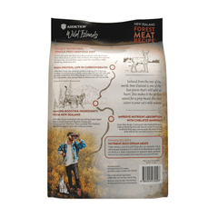 Addiction Wild Islands Forest Meat Dry Cat Food 1.8kg