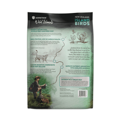 Addiction Wild Islands Island Birds Dry Cat Food 1.8kg