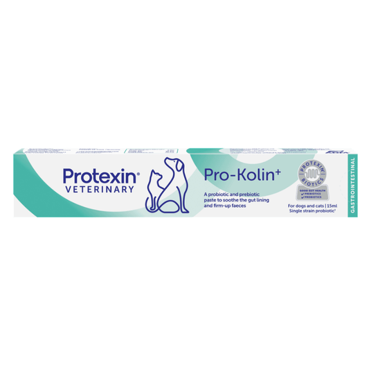 ADM Protexin Pro Kolin+ Probiotic Paste Dogs & Cats
