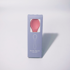 Aevan Epoch Beechwood Silicone Spoon