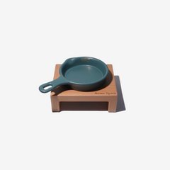 Aevan Epoch Wood Pet Bowl Stands