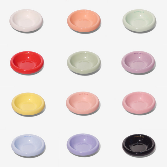 Aevan Epoch Premium Handcrafted Ceramic Pet Bowl