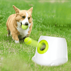 All For Paws Interactives Mini Ball Launcher Dog Toy