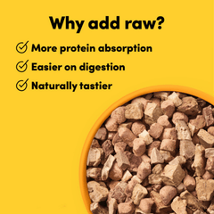 Animals Like Us Meal or Mixer Grass-Fed Lamb & Lamb Tripe Freeze Dried Dog Food