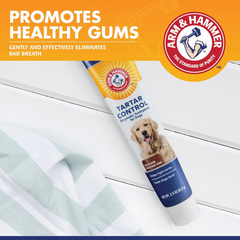 Arm&Hammer Tartar Control Enzymatic Toothpaste for Dogs – Beef Flavor 70ml