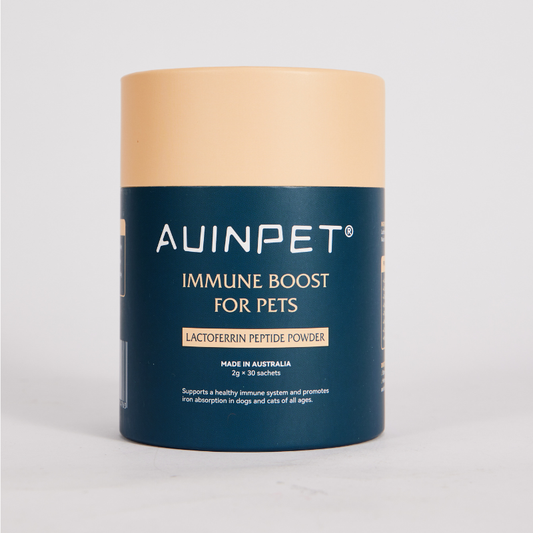 AUINPET IMMUNE BOOST Lactoferrin For Pets 60g