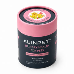 AUINPET Urinary Health Chew For Pets 120g