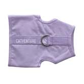 Cat Harness Australia Catventure - Escape Proof Cat Harness - Lilac