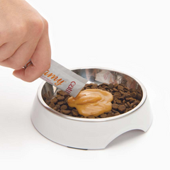 Catit Creamy Treats Atlantic Salmon & Prawn 4 x 10g