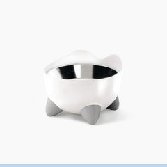 Catit Pixi Elevated Stainless Steel Feeding Dish
