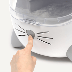 Catit Pixi Mio Cat Carrier & Cat Bed with Cushion