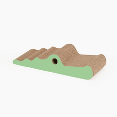 Catit Zoo Crocodile Scratcher 44 x 18 x 10cm