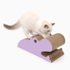 Catit Zoo Hippo Scratcher 44 x 18 x 18cm