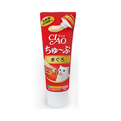 CIAO Paste Tuna Recipe 80g