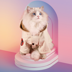 Cozy Fashion Pet Hoodie for Dog and Cats