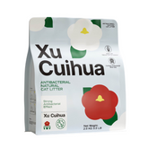 Cuihua Xu Antibacterial Plant Natural Cat Litter 2.5kg