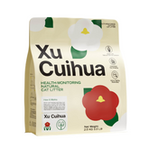 Cuihua Xu Health-Monitoring Plant Natural Cat Litter 2.5kg