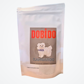 DOBIDO Freeze Dried Kangaroo Ribs With Soft Bone Dog Cat Treats 100g