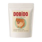 DOBIDO Freeze Dried Squid Dog Cat Treats 2-4pcs