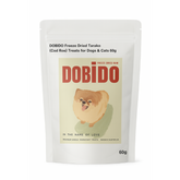 DOBIDO Freeze Dried Tarako (Cod Roe) Dog Cat Treats 60g