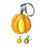 PETOPIA Ultra Tough Dog Toy Durable Durian Medium