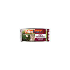Feline Natural Premium Cat Wet Food Can 85g