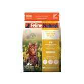 Feline Natural Chicken Feast Freeze-Dried Cat Food