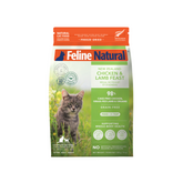 Feline Natural Chicken & Lamb Feast Freeze-Dried Cat Food