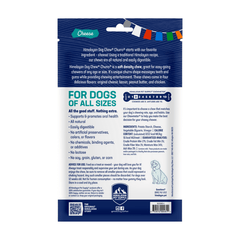 Himalayan Dog Chew Churro Cheese Dog Treat 4pk