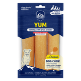 Himalayan Dog Chew Yum Chicken Dog Treat 3pk