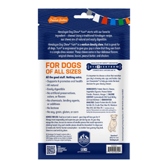 Himalayan Dog Chew Yum Peanut Butter Dog Treat 3pk