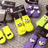 hipidog All Season Cartoon Dog Socks